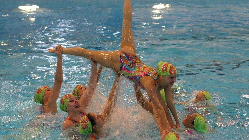 Schwimmweltmeisterschaft Bonn DSV